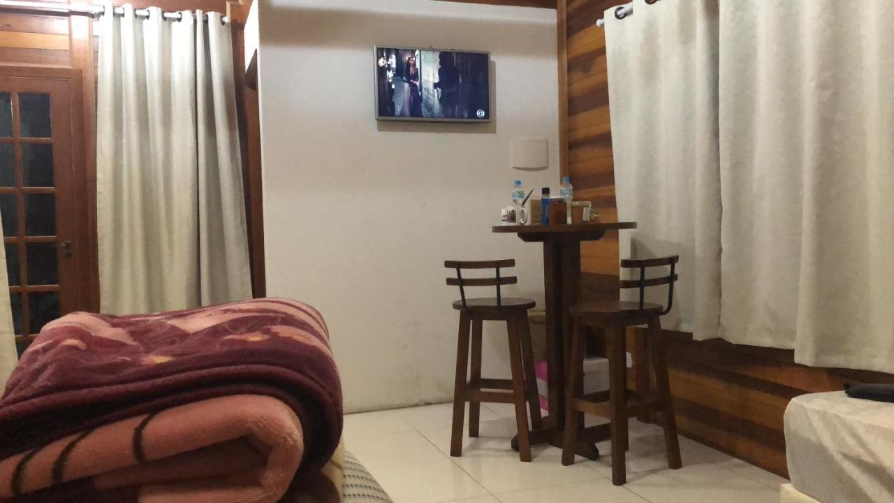Chale Amanhecer Villa Santo Antonio do Pinhal Bagian luar foto