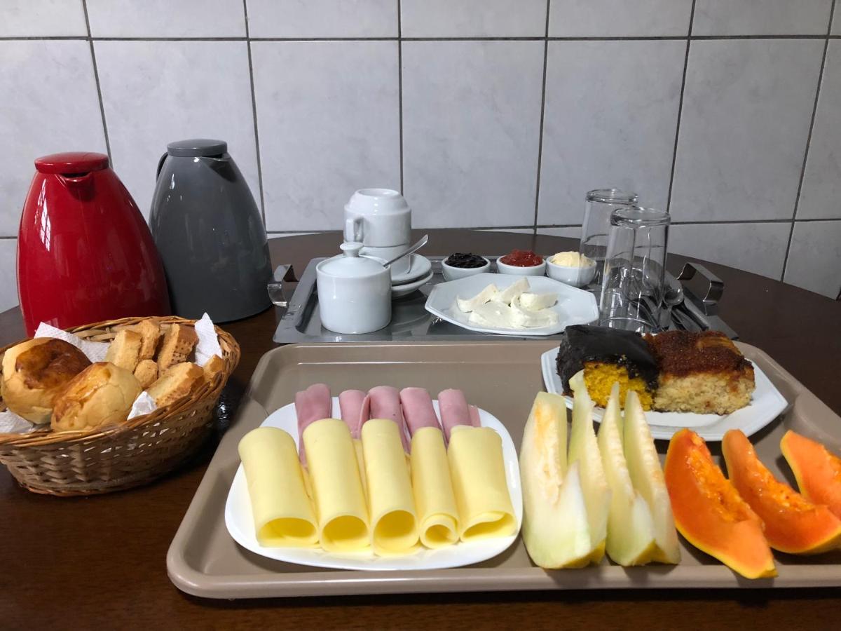 Chale Amanhecer Villa Santo Antonio do Pinhal Bagian luar foto